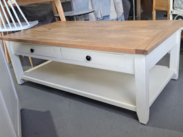 "Oz Design" Mango Wood Coffee Table