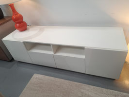 Gloss White TV Entertainment Unit