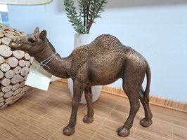 BRAND NEW Brass Coloured Camel