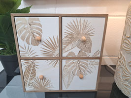BRAND NEW Palms Trinket Drawers / Jewellery Box