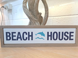 BRAND NEW "Beach House" Sign