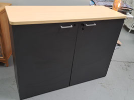 "Officeworkd" Heavy Duty Storage Cabinet wtih Key Lock