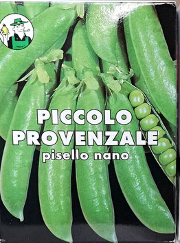 SCATOLA 250 g PISELLO PICCOLO PROVENZALE