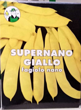 SCATOLA 250 g SUPERNANO GIALLO