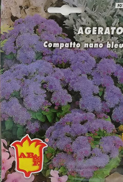 BUSTA AGERATO COMPATTO NANO BLEU