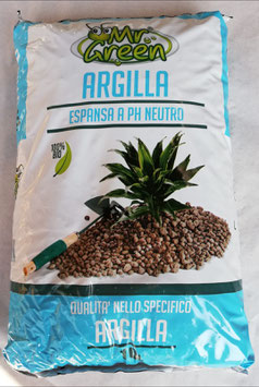 SACCO ARGILLA ESPANSA 10 L