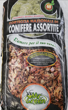 SACCO CORTECCIA 60L