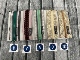 Stifte-Etui für Agenda mit Gummizug