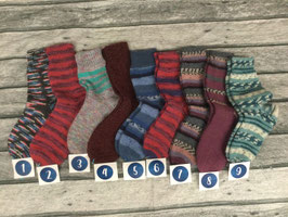 Socken Grösse 34/35
