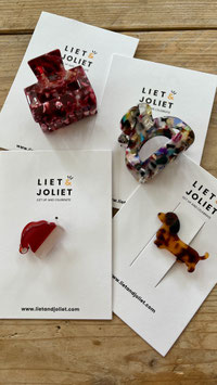 L&J Haarspange