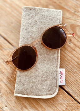 ojeoje Sonnenbrille Sand