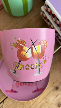Giftcompany Windlicht Cheers