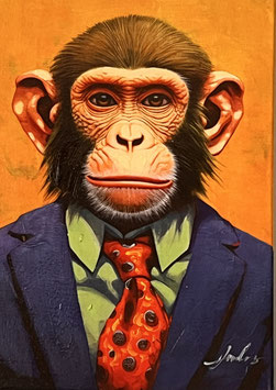 Bild Business Monkey