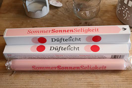 Düftelicht Stabkerze " Sommer-Sonne-Seligkeit "