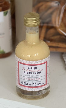 Laux Eierlikör " cheesecake "