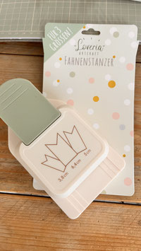 Loveria Stanzer Fahne/ Wimpel