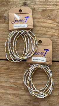 Sweet 7 6er Armband Set