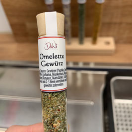 DeWi Spice Tube Omelette Gewürz