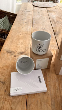 Lieblingspfote  Cup " OH MY DOG "