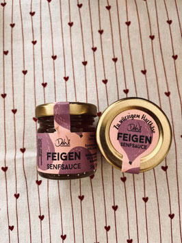 DeWi Feigen Senfsauce