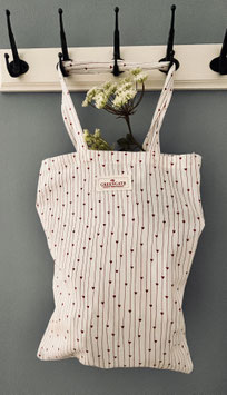 Greengate Beutel Grace white