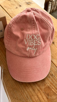 Kappe Dog Vibes Only
