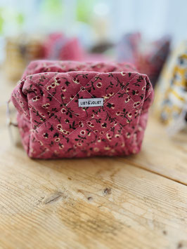 L&J Kosmetiktasche Cord