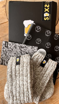 Soxs Socken Mittelhoch Originals Bier