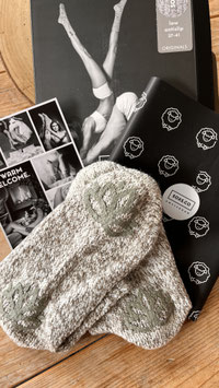 Soxs Socken Mittelhoch Originals Rutschfest