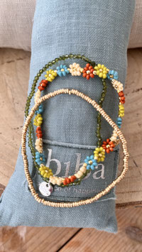 Biba Armband 3-set Gold Nr.1