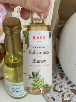 Laux Balsamico Bianco