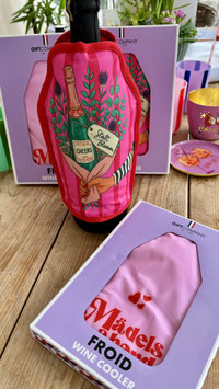 Giftcompany Weinkühler Manschette