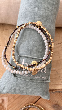 Biba Armband 3-er Set Gold Nr.6