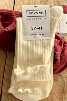 Soxs Socken Rüschen