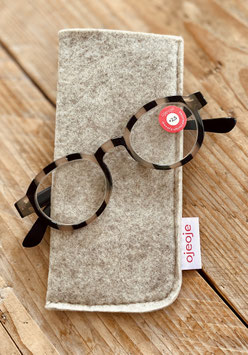 ojeoje Lesebrille Zebra