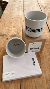 Lieblingspfote Cup " DOGAHOLIC "