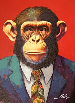 Bild Manager Gorilla