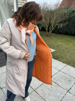 Blousonmantel L/XL
