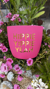 Giftcompany Windlicht Hippi yippie yeah