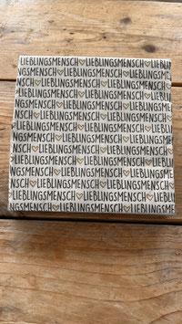 Mea Living Servietten  Herz