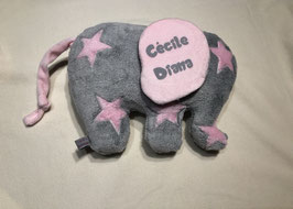 Tröimifant mit Name