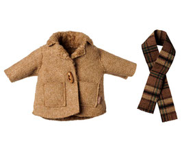 Jacke &Schal Medium Maus (Vorbestellung Herbst 2026)