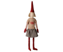 Pixy Mädchen Pulli mit Blüte & Rock Size 6(Vorbestellung September 2026)