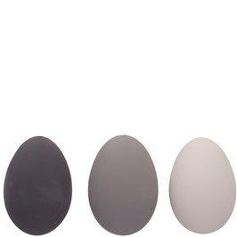 Gänseeier Chalk 3er Set