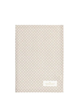 Teatowel Dotty beige(Vorbestellung August 2026)
