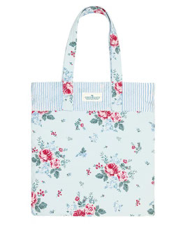 Bag quilted Erica pale blue(Vorbestellung August 2026)