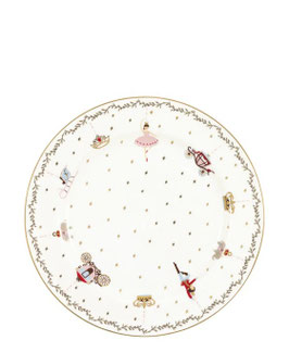 Plate Royal Christmas(Vorbestellung August)