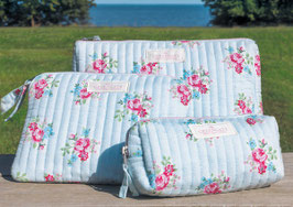 Pouch Nikolina pale blue(vorne im Bild)