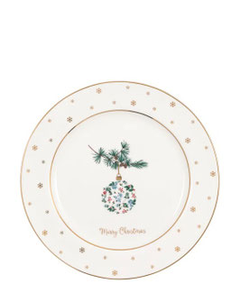 Plate Joelle white(Vorbestellung ab Ende August 2026)