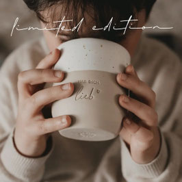 Becher Hab dich lieb